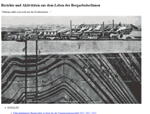 Tablet Screenshot of bergarbeiten.at